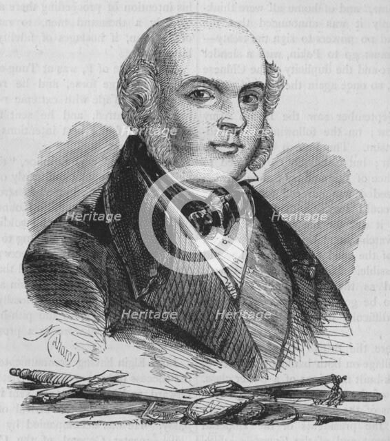 'Lord Elgin', c1880. Artist: Unknown.