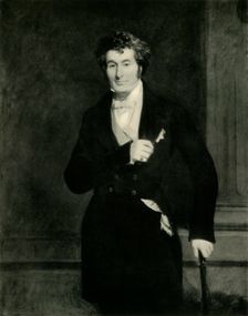Lord Ellenborough c1842-1844, (1925). Creator: Unknown