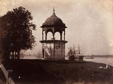 Lord Ellenborough's Folly on the Calcutta Course, 1858-61. Creator: Unknown