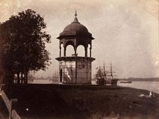 Lord Ellenborough's Folly on the Calcutta Course, 1858-61. Creator: Unknown