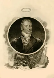 Lord Exmouth (1757-1833), 1816. Creator: Unknown