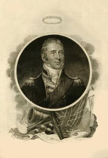 Lord Exmouth (1757-1833), 1816. Creator: Unknown
