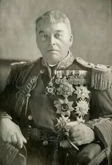 Lord Fisher (1919). Creator: Reginald Haines