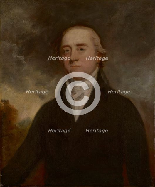Lord George Cavendish; Lord George Cavendish, 1st Earl of Burlington, c1800. Creator: John Hoppner.