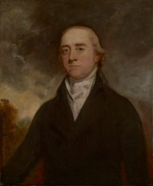 Lord George Cavendish; Lord George Cavendish, 1st Earl of Burlington, c1800. Creator: John Hoppner