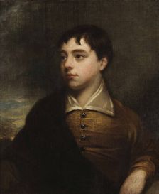 Lord George Noel Byron (1788-1824), 1810. Creator: Watson Gordon, Sir John (1788-1864)
