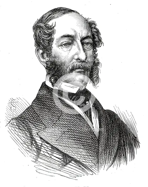 Lord Gerard, 1876. Creator: Unknown.
