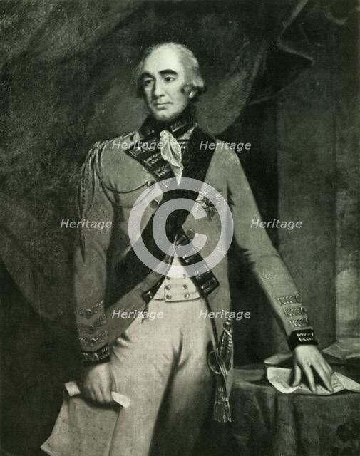 'Lord Hastings', c1770-1790, (1925). Creator: Unknown.
