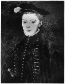 Lord Henry Stewart Darnley, King Consort of Scotland, (1907)