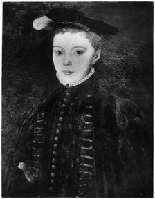 Lord Henry Stewart Darnley, King Consort of Scotland, (1907)