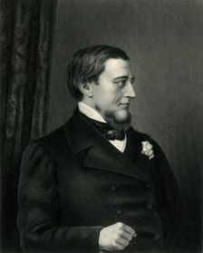 Lord Herbert of Lea c1840, (c1884). Creator: Unknown