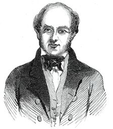 Lord Heytesbury, the newly appointed Viceroy of Ireland, 1844. Creator: Unknown