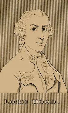 Lord Hood (1724- 1816), 1830. Creator: Unknown