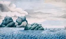 Lord Howe Island, New South Wales, Australia, 1799. Creator: Unknown