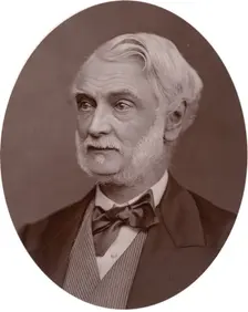 Lord John Manners, 7th Duke of Rutland, 1878. Creator: Lock & Whitfield