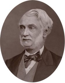 Lord John Manners, 7th Duke of Rutland, 1878. Creator: Lock & Whitfield