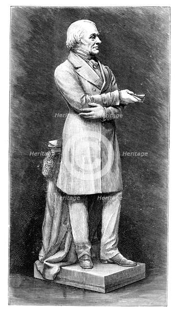 Lord John Russell, (1792-1878), 19th century. Artist: Unknown