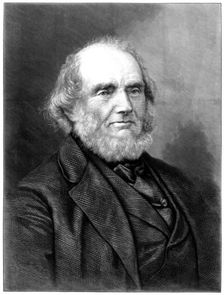 Lord John Russell, British Whig and Liberal statesman, 1875