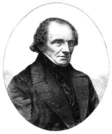 Lord John Russell, English Whig and Liberal politician, 1850, (1888)