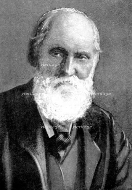 Lord Kelvin (1824-1907), Irish-born Scottish mathematician and physicist, 1926. Artist: Unknown