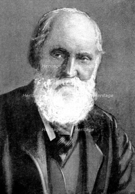 Lord Kelvin (1824-1907), Irish-born Scottish mathematician and physicist, 1926. Artist: Unknown