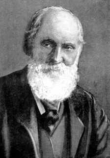 Lord Kelvin (1824-1907), Irish-born Scottish mathematician and physicist, 1926