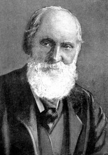 Lord Kelvin (1824-1907), Irish-born Scottish mathematician and physicist, 1926