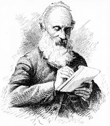Lord Kelvin, Irish-born Scottish mathematician and physicist, c1900. Artist: Anon