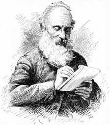 Lord Kelvin, Irish-born Scottish mathematician and physicist, c1900. Artist: Anon