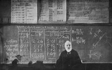Lord Kelvin, Scottish mathematician and physicist, 1899. Creator: Unknown