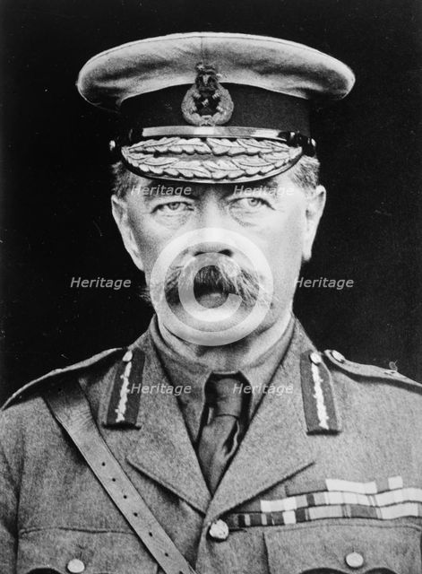Lord Kitchener, 11/24/15, 2015. Creator: Bain News Service.