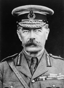 Lord Kitchener, 11/24/15, 2015. Creator: Bain News Service