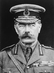 Lord Kitchener, 11/24/15, 2015. Creator: Bain News Service