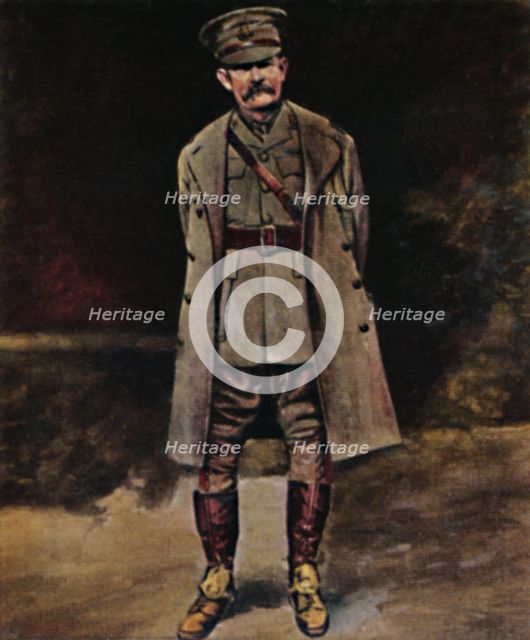 'Lord Kitchener 1850-1916', 1934. Creator: Unknown.