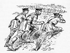 Lord Kitchener at Anzac c1929. Creators: Howard Davie, Harry Payne