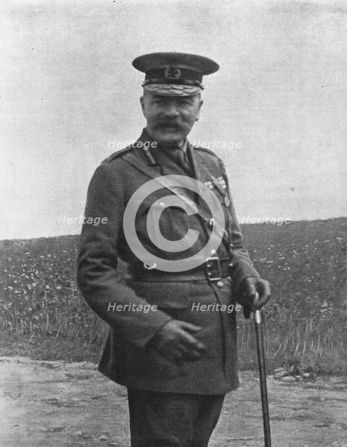 ''Lord Kitchener; L'Illustration 10 juin 1916', 1916. Creator: Unknown.