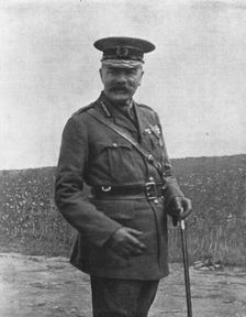 'Lord Kitchener; L'Illustration 10 juin 1916 1916. Creator: Unknown