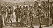 Lord Kitchener's Conquest of the Soudan 1898 (1901). Creator: Unknown