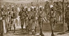 Lord Kitchener's Conquest of the Soudan 1898 (1901). Creator: Unknown