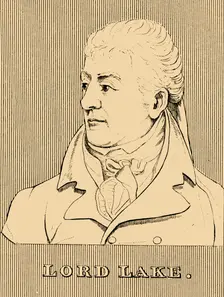 Lord Lake (1744-1808), 1830. Creator: Unknown