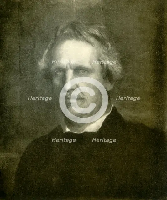 'Lord Lawrence', 1862, (1901). Creator: J Caswall Smith.