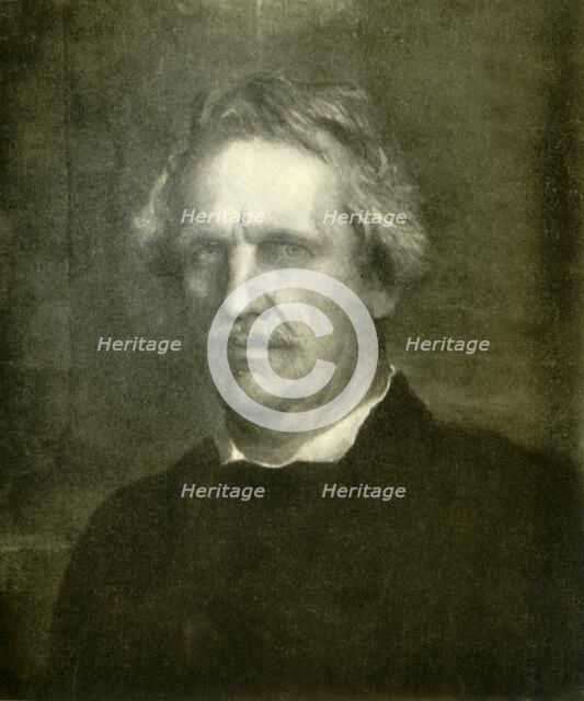 'Lord Lawrence', 1862, (1901). Creator: J Caswall Smith.