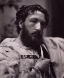 Lord Leighton P.R.A. (1830-1896), c1860s. Creator: David Wilkie Wynfield