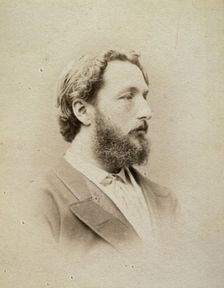 Lord Leighton, P.R.A., fl 1857-1876. Creator: John & Charles Watkins
