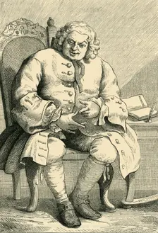 Lord Lovat (c1872). Creator: Unknown