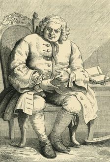 Lord Lovat (c1872). Creator: Unknown