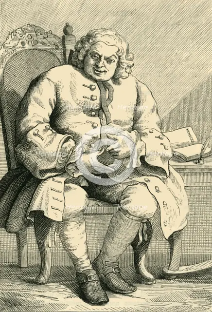 'Lord Lovat', (c1872). Creator: Unknown.