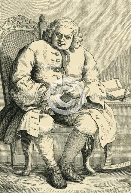 'Lord Lovat', (c1872). Creator: Unknown.