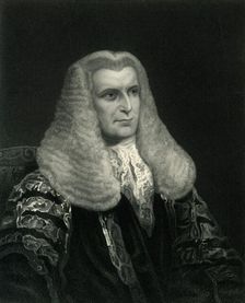 Lord Lyndhurst c1830, (c1884). Creator: Unknown