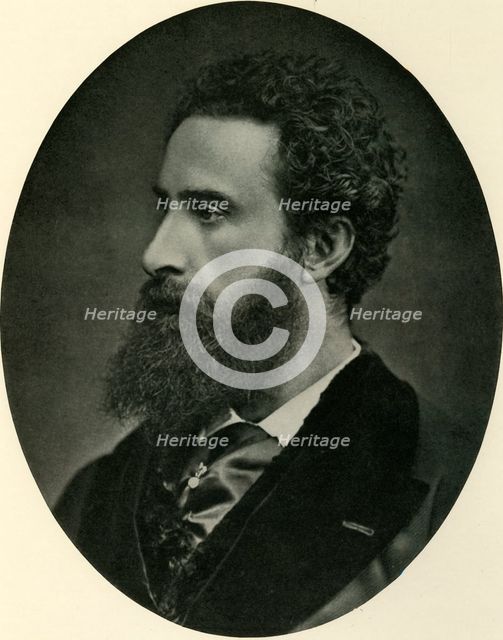 'Lord Lytton, 1876', (1925). Creator: Unknown.